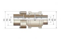 T35系列 单法兰联接联轴器